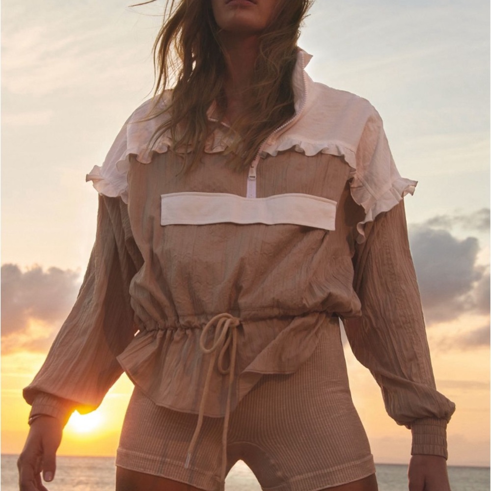 Free People Movement - Let’s go Out pullovers women’s L